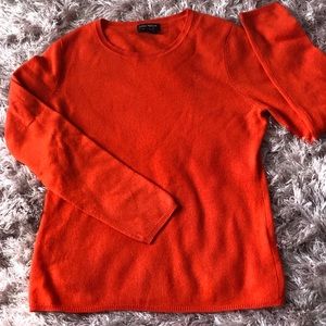 Lord & Taylor 100% Cashmere Sweater